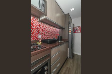 Apartamento à venda com 63m², 3 quartos e 1 vaga Apartamento à venda com 63m², 3 quartos e 1 vagaCozinha