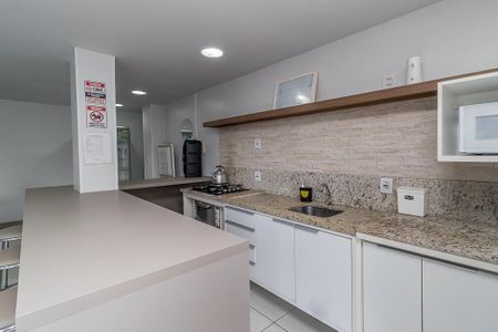 Apartamento à venda com 63m², 3 quartos e 1 vaga Apartamento à venda com 63m², 3 quartos e 1 vagaÁrea comum - Salão de festas