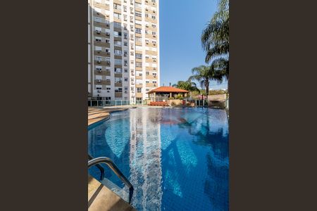 Apartamento à venda com 63m², 3 quartos e 1 vaga Apartamento à venda com 63m², 3 quartos e 1 vagaÁrea comum - Piscina
