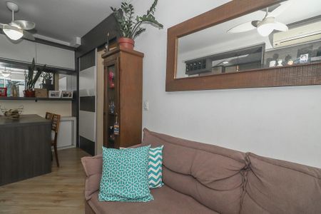 Apartamento à venda com 63m², 3 quartos e 1 vaga Apartamento à venda com 63m², 3 quartos e 1 vagaSala
