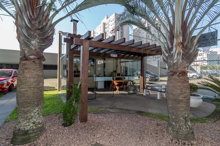Apartamento à venda com 63m², 3 quartos e 1 vaga Apartamento à venda com 63m², 3 quartos e 1 vagaÁrea comum - Churrasqueira