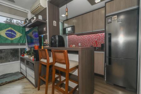 Apartamento à venda com 63m², 3 quartos e 1 vaga Apartamento à venda com 63m², 3 quartos e 1 vagaCozinha