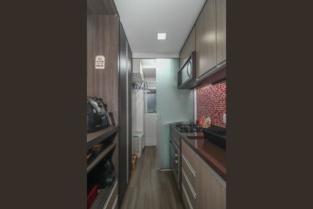 Apartamento à venda com 63m², 3 quartos e 1 vaga Apartamento à venda com 63m², 3 quartos e 1 vagaCozinha