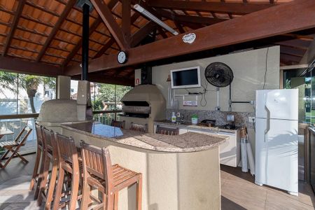 Apartamento à venda com 63m², 3 quartos e 1 vaga Apartamento à venda com 63m², 3 quartos e 1 vagaÁrea comum - Churrasqueira