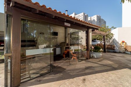 Apartamento à venda com 63m², 3 quartos e 1 vaga Apartamento à venda com 63m², 3 quartos e 1 vagaÁrea comum - Churrasqueira