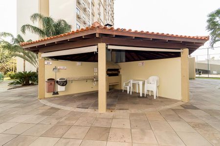 Apartamento à venda com 63m², 3 quartos e 1 vaga Apartamento à venda com 63m², 3 quartos e 1 vagaÁrea comum - Churrasqueira