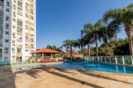 Apartamento à venda com 63m², 3 quartos e 1 vaga Apartamento à venda com 63m², 3 quartos e 1 vagaÁrea comum - Piscina