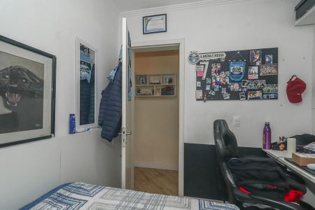 Apartamento à venda com 63m², 3 quartos e 1 vaga Apartamento à venda com 63m², 3 quartos e 1 vagaQuarto 2