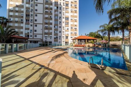 Apartamento à venda com 63m², 3 quartos e 1 vaga Apartamento à venda com 63m², 3 quartos e 1 vagaÁrea comum - Piscina