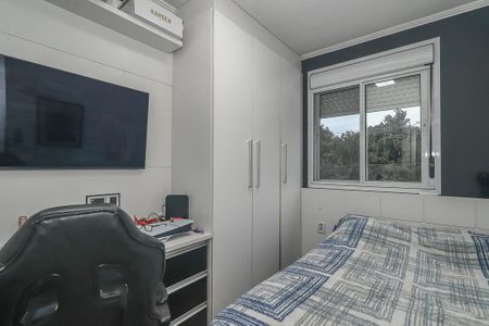 Apartamento à venda com 63m², 3 quartos e 1 vaga Apartamento à venda com 63m², 3 quartos e 1 vagaQuarto 2