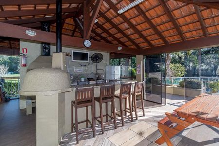Apartamento à venda com 63m², 3 quartos e 1 vaga Apartamento à venda com 63m², 3 quartos e 1 vagaÁrea comum - Churrasqueira