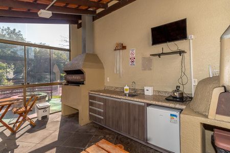 Apartamento à venda com 63m², 3 quartos e 1 vaga Apartamento à venda com 63m², 3 quartos e 1 vagaÁrea comum - Churrasqueira