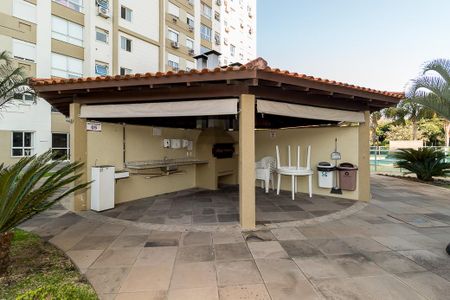 Apartamento à venda com 63m², 3 quartos e 1 vaga Apartamento à venda com 63m², 3 quartos e 1 vagaÁrea comum - Churrasqueira