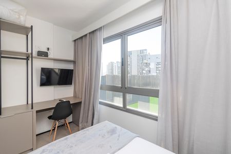 Studio para alugar com 17m², 1 quarto e sem vaga Studio para alugar com 17m², 1 quarto e sem vagaStudio