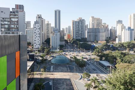 Studio para alugar com 17m², 1 quarto e sem vaga Studio para alugar com 17m², 1 quarto e sem vagaVista