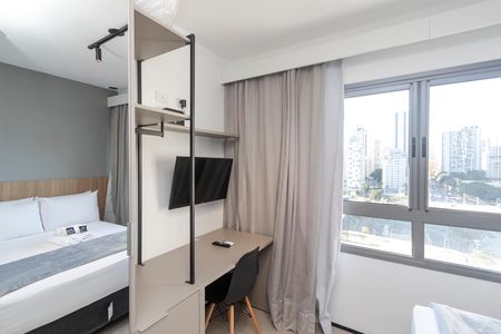 Studio para alugar com 17m², 1 quarto e sem vaga Studio para alugar com 17m², 1 quarto e sem vagaStudio