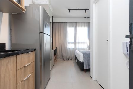 Studio para alugar com 17m², 1 quarto e sem vaga Studio para alugar com 17m², 1 quarto e sem vagaStudio