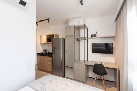 Studio para alugar com 17m², 1 quarto e sem vaga Studio para alugar com 17m², 1 quarto e sem vagaStudio