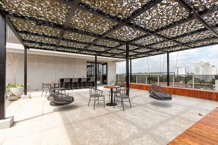 Studio para alugar com 17m², 1 quarto e sem vaga Studio para alugar com 17m², 1 quarto e sem vagaÁrea Comum