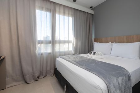 Studio para alugar com 17m², 1 quarto e sem vaga Studio para alugar com 17m², 1 quarto e sem vagaStudio