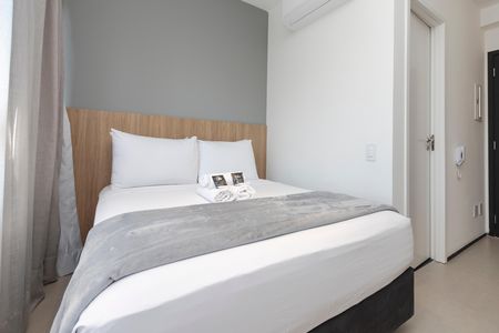 Studio para alugar com 17m², 1 quarto e sem vaga Studio para alugar com 17m², 1 quarto e sem vagaStudio