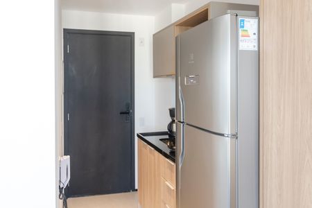 Studio para alugar com 17m², 1 quarto e sem vaga