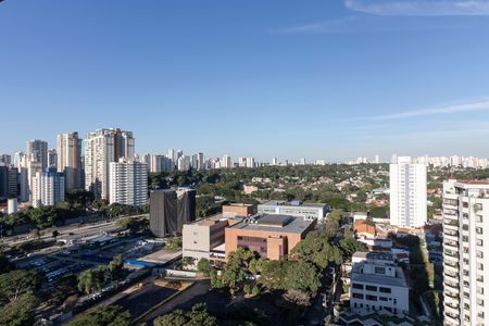 Studio para alugar com 17m², 1 quarto e sem vaga