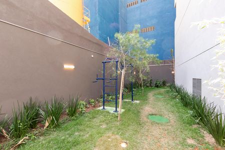 Studio para alugar com 17m², 1 quarto e sem vaga Studio para alugar com 17m², 1 quarto e sem vagaÁrea Comum