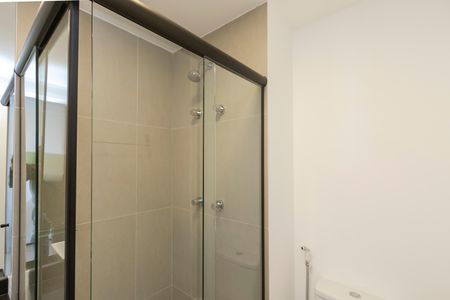 Studio para alugar com 17m², 1 quarto e sem vaga