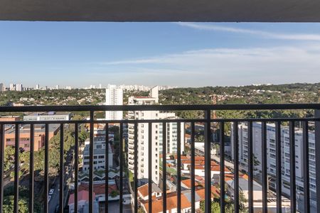 Studio para alugar com 17m², 1 quarto e sem vaga