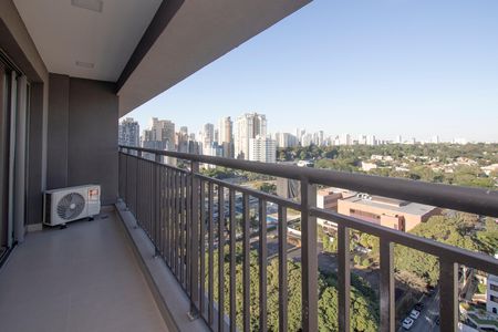 Studio para alugar com 17m², 1 quarto e sem vaga