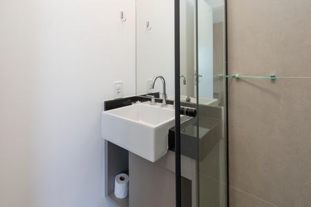 Studio para alugar com 17m², 1 quarto e sem vaga