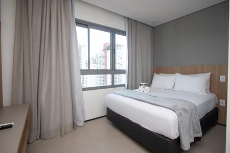 Studio para alugar com 17m², 1 quarto e sem vaga