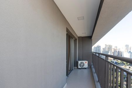 Studio para alugar com 17m², 1 quarto e sem vaga