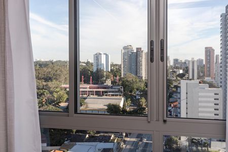 Studio para alugar com 17m², 1 quarto e sem vaga