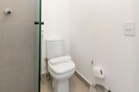 Studio para alugar com 17m², 1 quarto e sem vaga