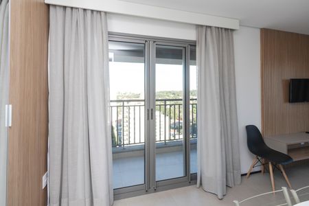 Studio para alugar com 17m², 1 quarto e sem vaga
