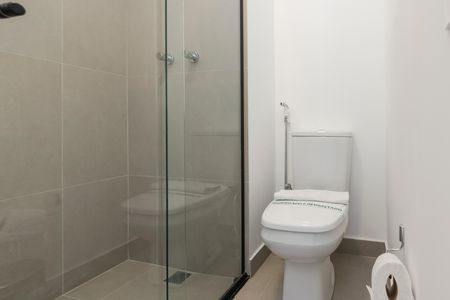 Studio para alugar com 17m², 1 quarto e sem vaga