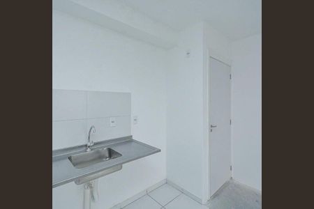 Apartamento à venda com 2 quartos, 37m² em Vila Marari, São Paulo