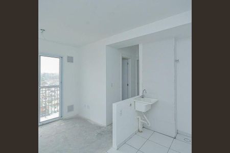 Apartamento à venda com 37m², 2 quartos e sem vaga