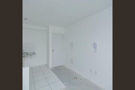 Apartamento à venda com 2 quartos, 37m² em Vila Marari, São Paulo