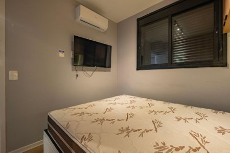 Suíte de apartamento para alugar com 1 quarto, 27m² em Pinheiros, São Paulo