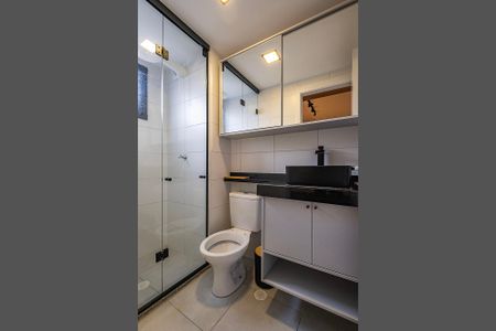 Suíte de apartamento para alugar com 1 quarto, 27m² em Pinheiros, São Paulo