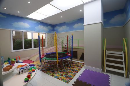Apartamento para alugar com 89m², 3 quartos e 2 vagasBrinquedoteca