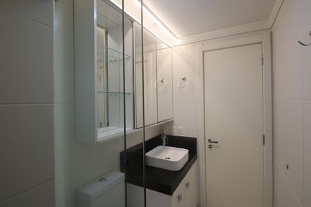 Apartamento para alugar com 89m², 3 quartos e 2 vagasBanheiro
