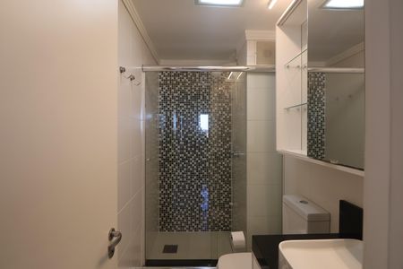 Apartamento para alugar com 89m², 3 quartos e 2 vagasBanheiro