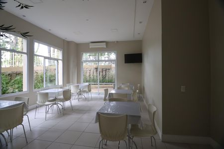 Apartamento para alugar com 89m², 3 quartos e 2 vagasÁrea comum - Salão de festas