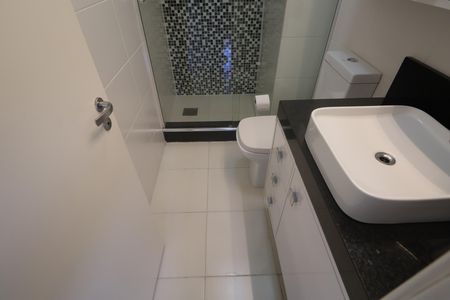 Apartamento para alugar com 89m², 3 quartos e 2 vagasBanheiro