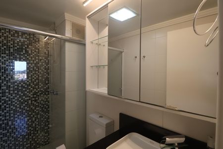Apartamento para alugar com 89m², 3 quartos e 2 vagasBanheiro