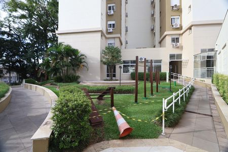 Área comum de apartamento para alugar com 3 quartos, 89m² em Centro, Canoas